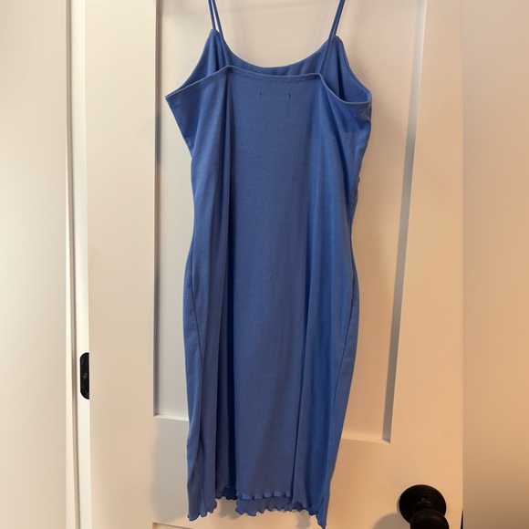 Wild Fable Blue Bodycon Dress - Picture 2 of 2